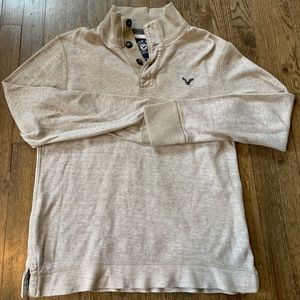 American Eagle Button-Up